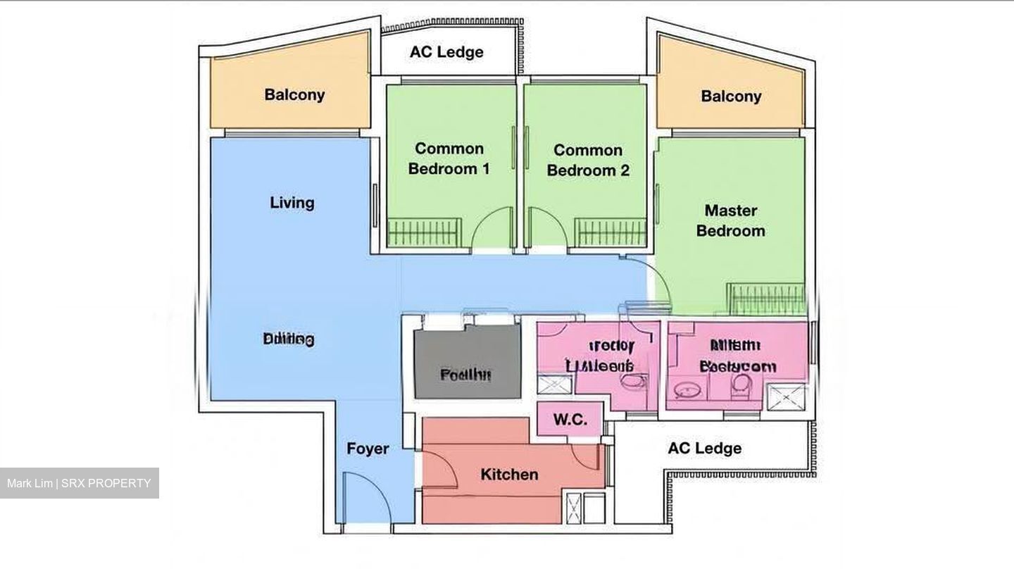 Sky Green (D13), Condominium #629775781